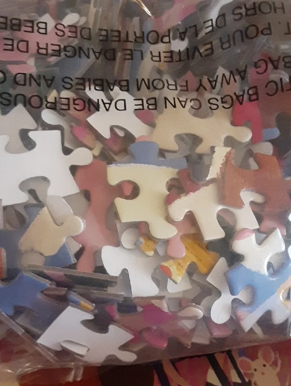 Paw for Love Puzzle - Galison 500 piece